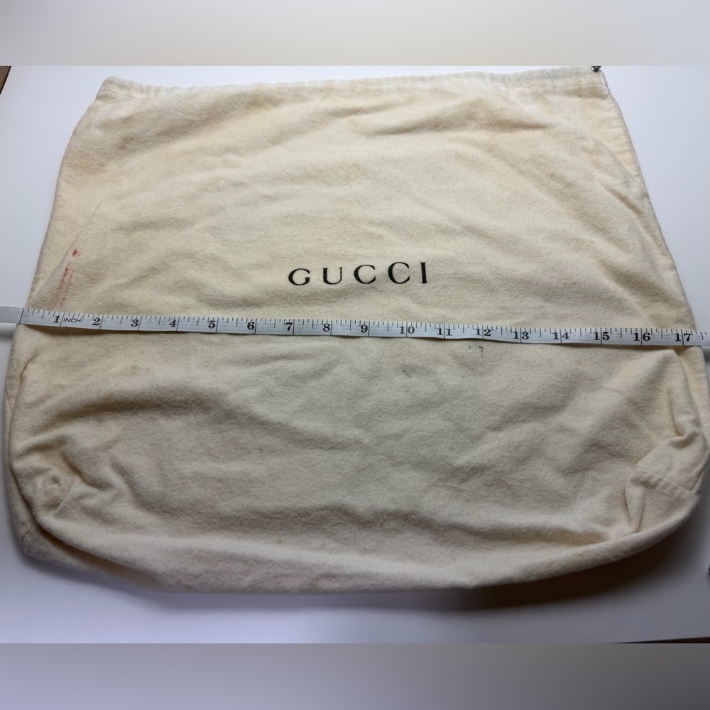 Gucci Beige Fabric Accessory